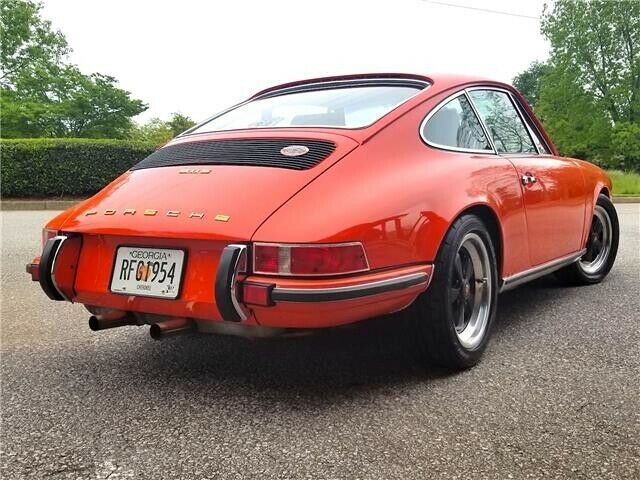 Porsche 911 1970 image number 18