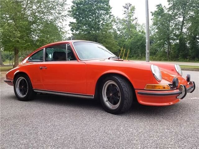 Porsche 911 1970 image number 8