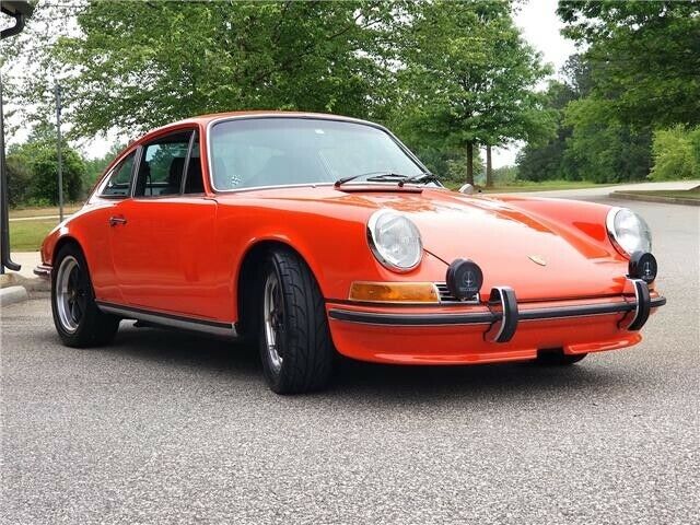 Porsche 911 1970 image number 9