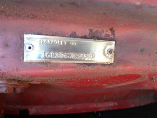 Chevrolet Impala 1966 image number 39