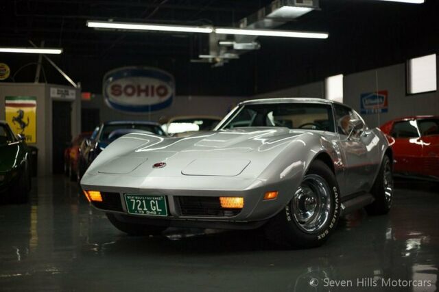 Chevrolet Corvette 1973 image number 0