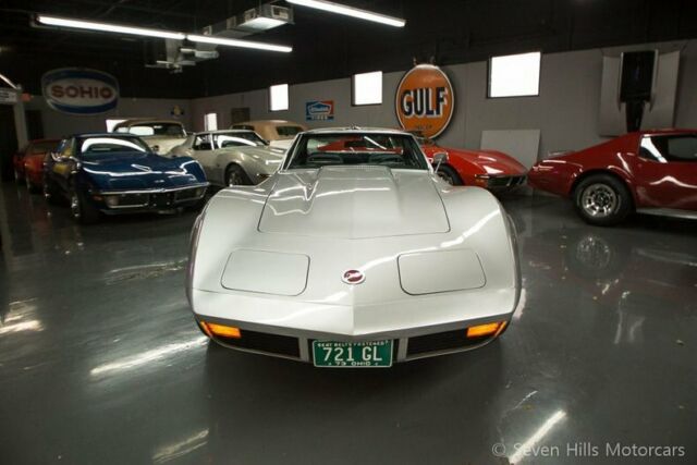 Chevrolet Corvette 1973 image number 21