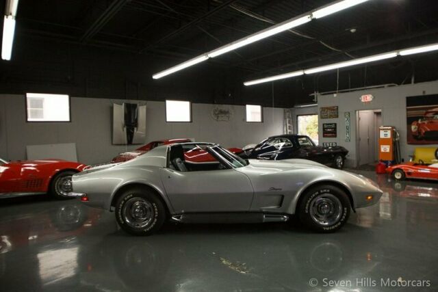 Chevrolet Corvette 1973 image number 23