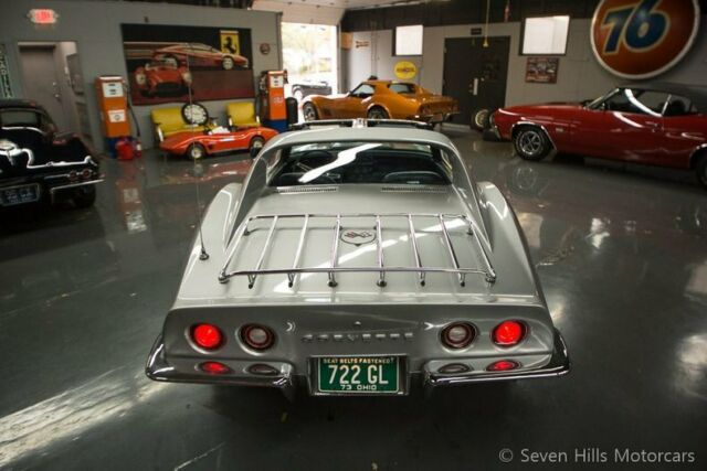 Chevrolet Corvette 1973 image number 25