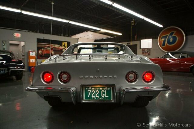 Chevrolet Corvette 1973 image number 26