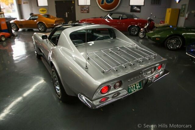 Chevrolet Corvette 1973 image number 27