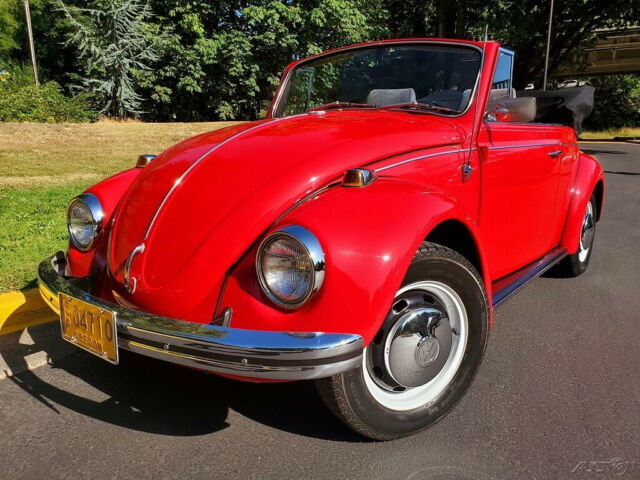 Volkswagen Beetle - Classic 1969 image number 0