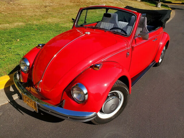 Volkswagen Beetle - Classic 1969 image number 1