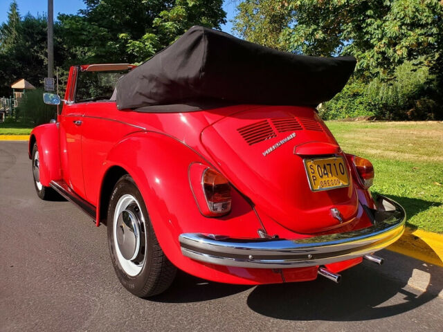 Volkswagen Beetle - Classic 1969 image number 18