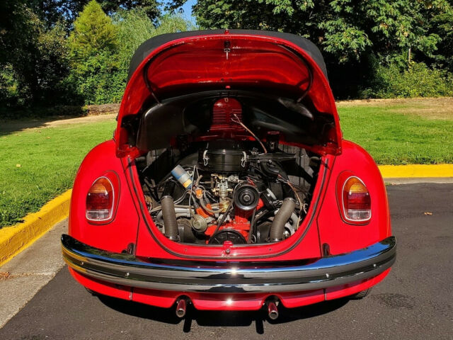 Volkswagen Beetle - Classic 1969 image number 21