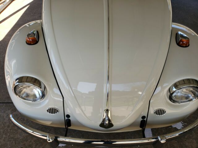 Volkswagen Beetle - Classic 1967 image number 32