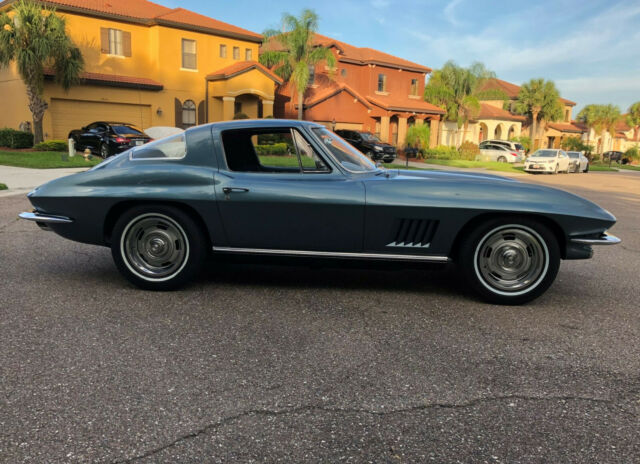 Chevrolet Corvette 1967 image number 1