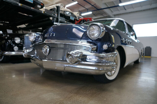 Buick Super Riviera 2 Door Hardtop 1956 image number 27