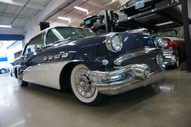 Buick Super Riviera 2 Door Hardtop 1956 image number 33