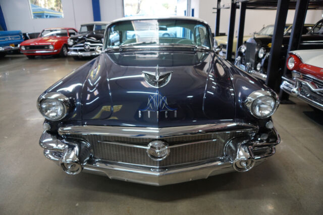 Buick Super Riviera 2 Door Hardtop 1956 image number 34