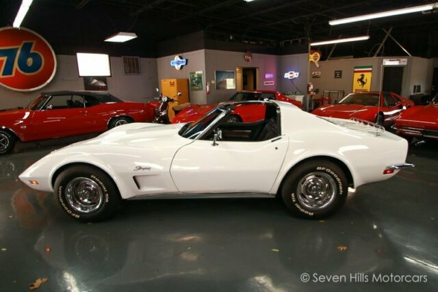 Chevrolet Corvette 1973 image number 10