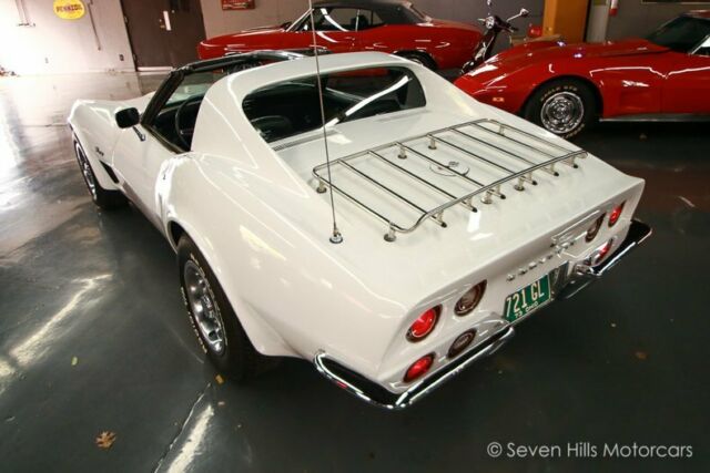 Chevrolet Corvette 1973 image number 27