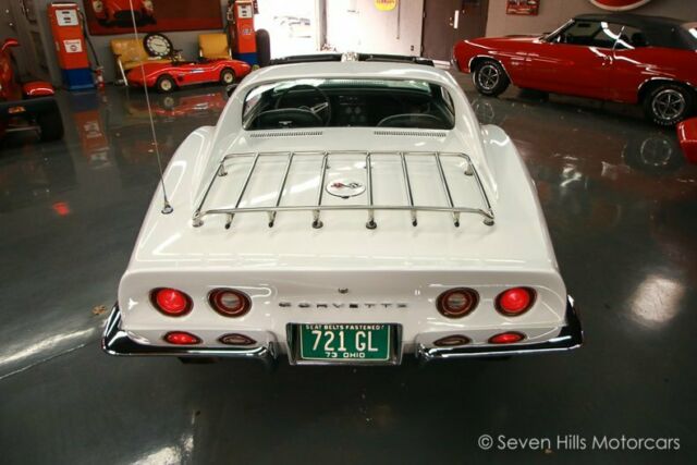 Chevrolet Corvette 1973 image number 7