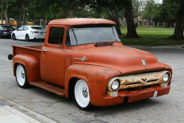 Ford F-100 1956 image number 0