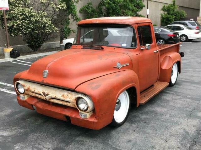 Ford F-100 1956 image number 17