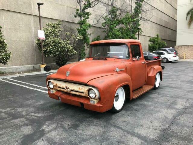 Ford F-100 1956 image number 18