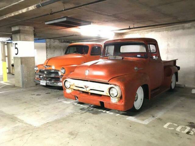 Ford F-100 1956 image number 2