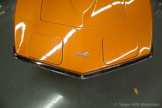 Chevrolet Corvette 1971 image number 13