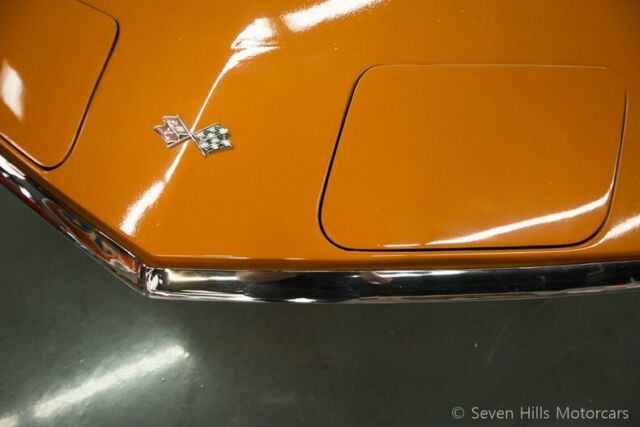 Chevrolet Corvette 1971 image number 14