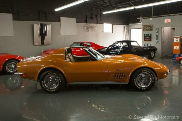 Chevrolet Corvette 1971 image number 23