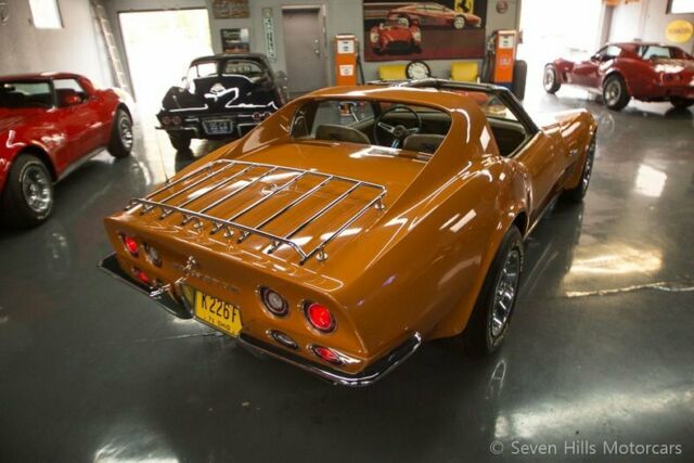 Chevrolet Corvette 1971 image number 24