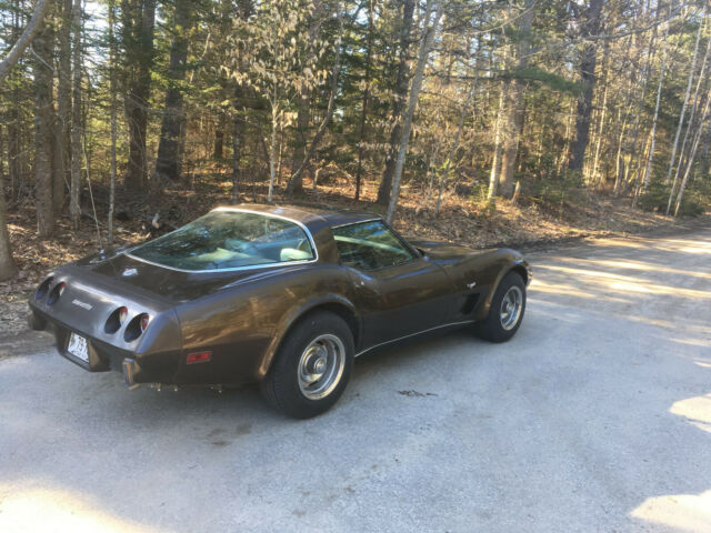 Chevrolet Corvette 1978 image number 0