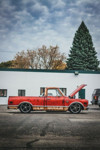 Chevrolet C-10 1968 image number 26