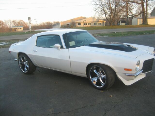 Chevrolet Camaro 1970 image number 23