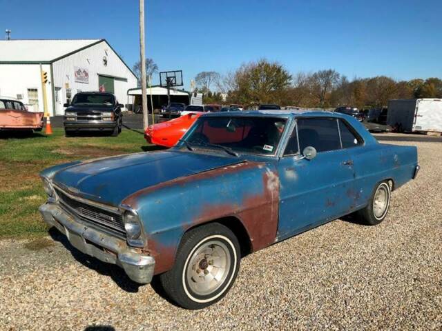 Chevrolet Nova 1966 image number 1