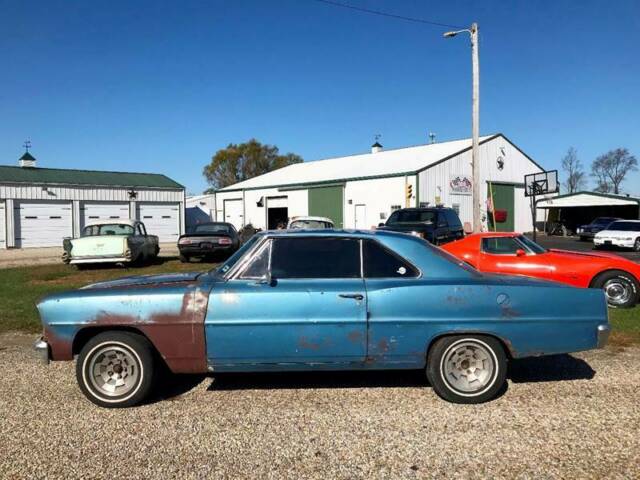 Chevrolet Nova 1966 image number 7