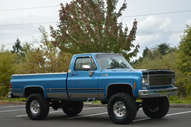 Chevrolet C/K Pickup 2500 1978 image number 11