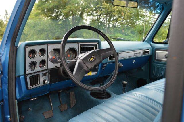 Chevrolet C/K Pickup 2500 1978 image number 13