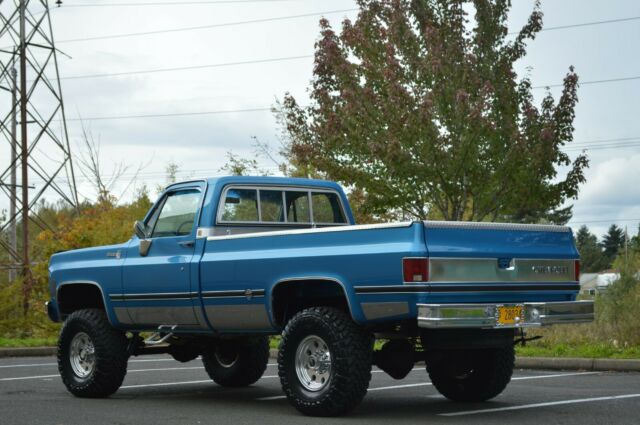 Chevrolet C/K Pickup 2500 1978 image number 14