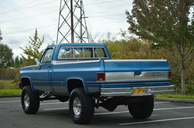 Chevrolet C/K Pickup 2500 1978 image number 15