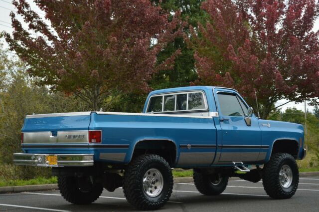 Chevrolet C/K Pickup 2500 1978 image number 17