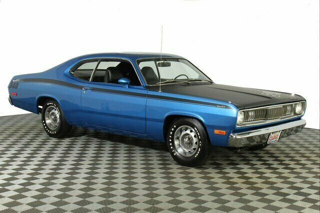 Plymouth Duster 1972 image number 3