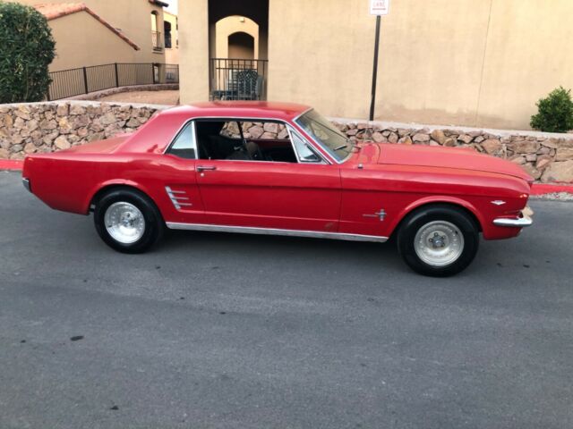 Ford Mustang 1966 image number 1