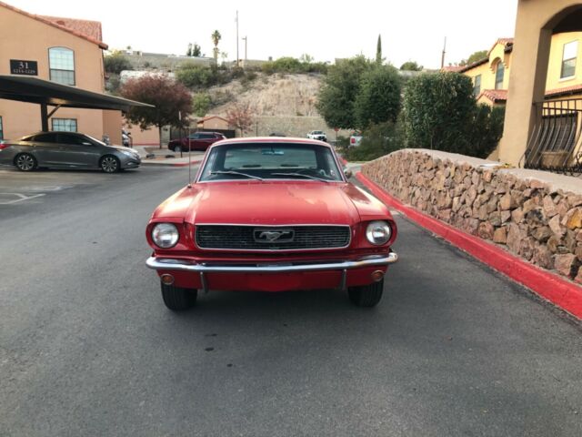 Ford Mustang 1966 image number 13