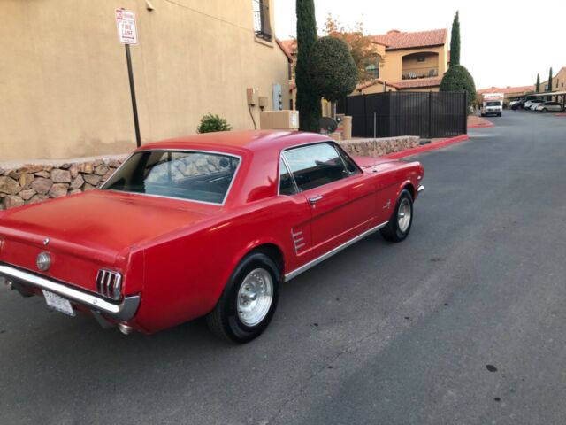 Ford Mustang 1966 image number 15