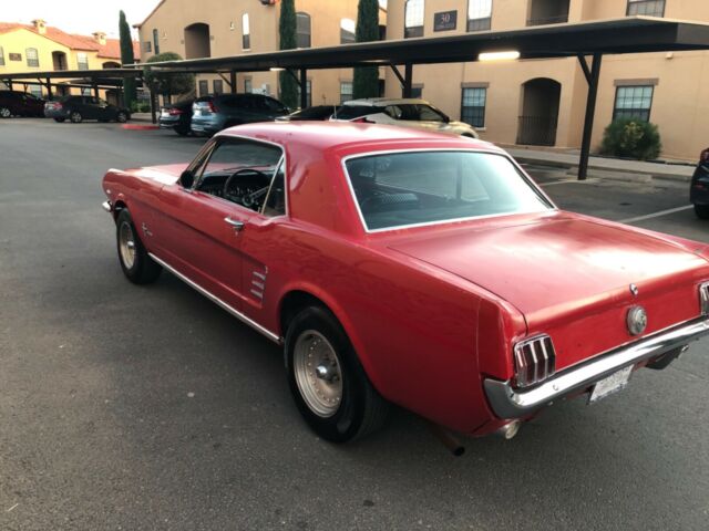 Ford Mustang 1966 image number 16