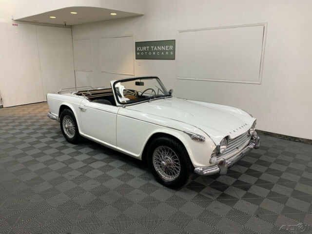 Triumph TR4A 1966 image number 12