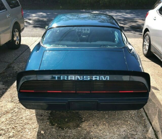 Pontiac Trans Am 1979 image number 1