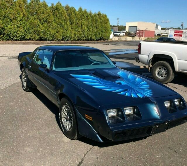 Pontiac Trans Am 1979 image number 2