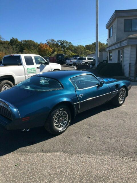 Pontiac Trans Am 1979 image number 21