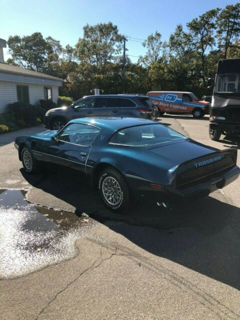 Pontiac Trans Am 1979 image number 22